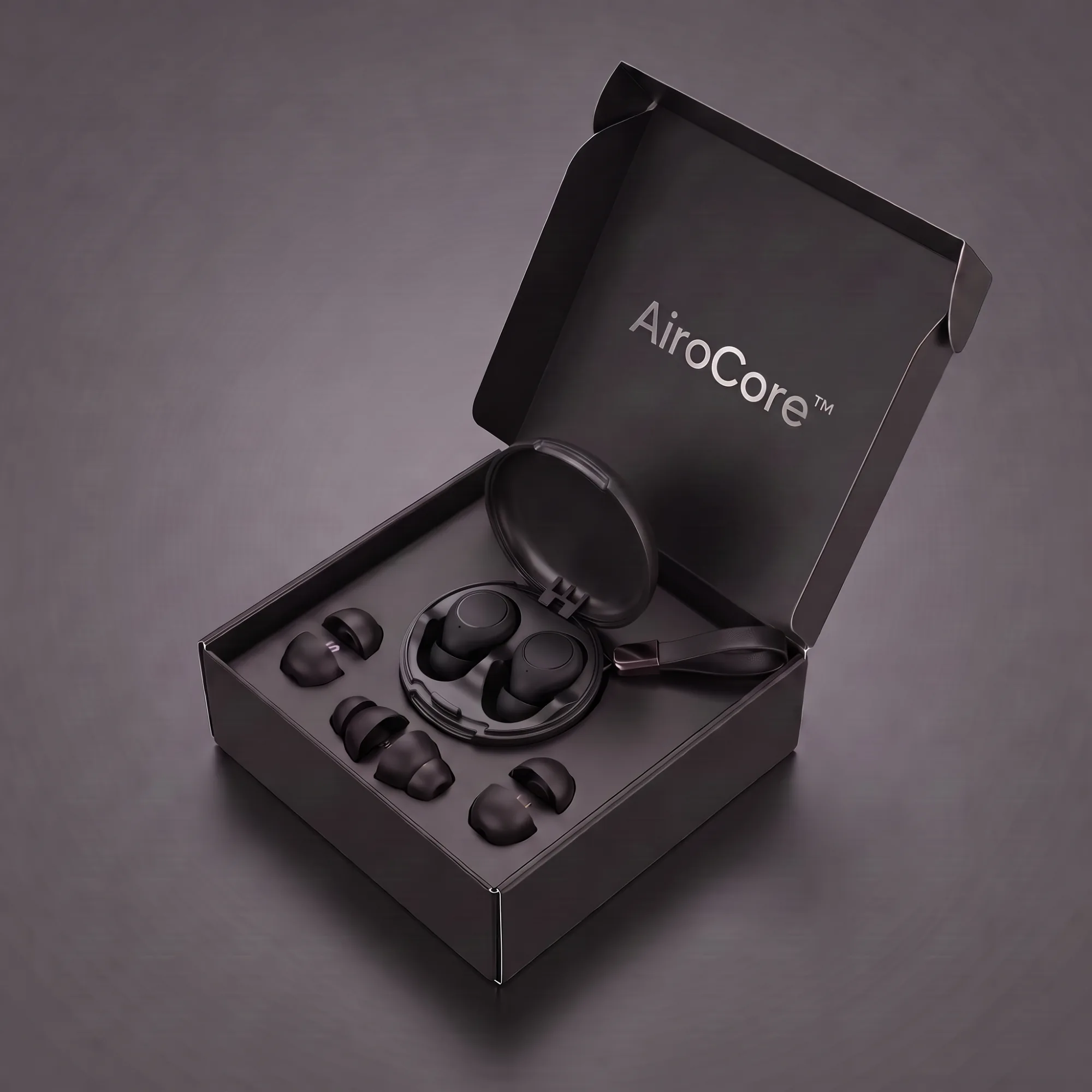 AiroCore™ by Ostrane